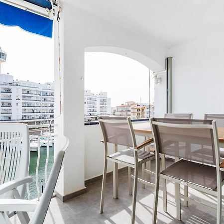 Welcs Apartamento 078 Emp Con Inmejorables Vistas Empuriabrava Εξωτερικό φωτογραφία