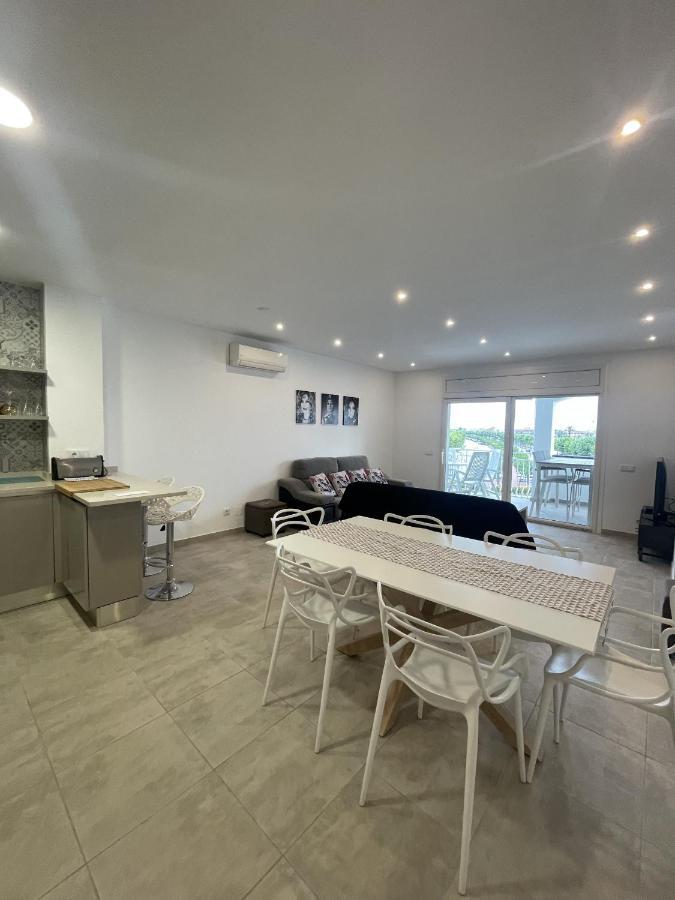 Welcs Apartamento 078 Emp Con Inmejorables Vistas Empuriabrava Εξωτερικό φωτογραφία