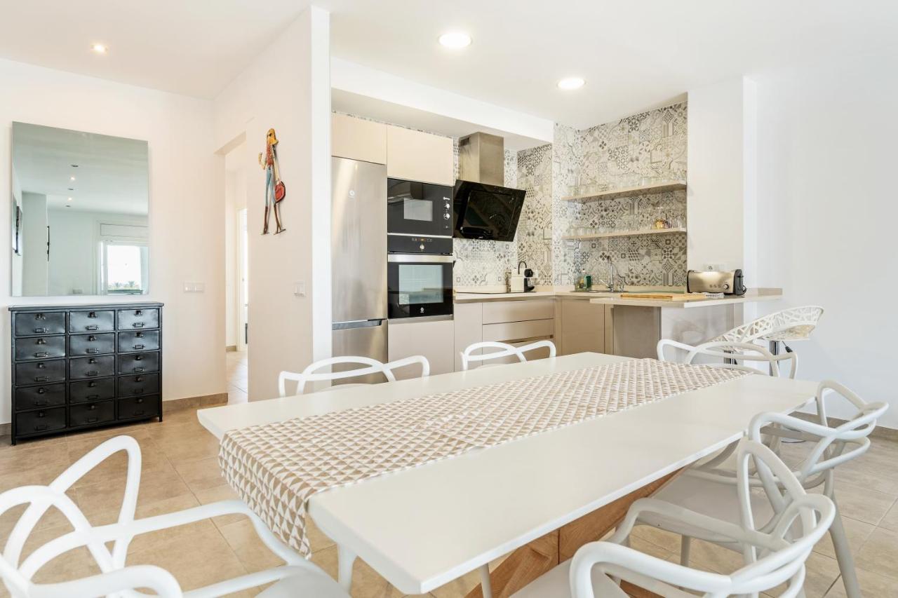 Welcs Apartamento 078 Emp Con Inmejorables Vistas Empuriabrava Εξωτερικό φωτογραφία