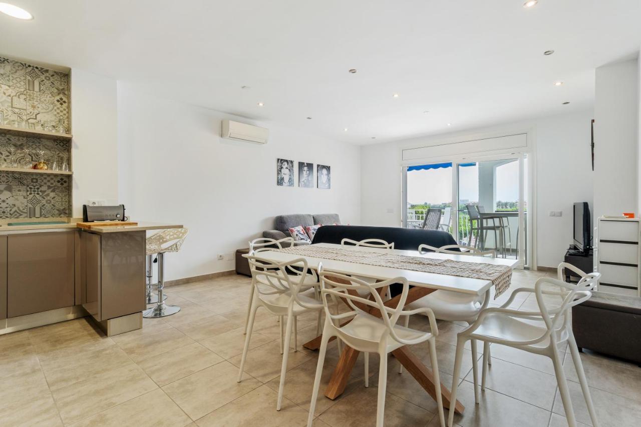 Welcs Apartamento 078 Emp Con Inmejorables Vistas Empuriabrava Εξωτερικό φωτογραφία
