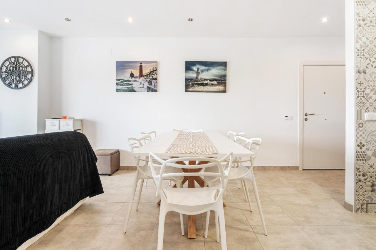 Welcs Apartamento 078 Emp Con Inmejorables Vistas Empuriabrava Εξωτερικό φωτογραφία