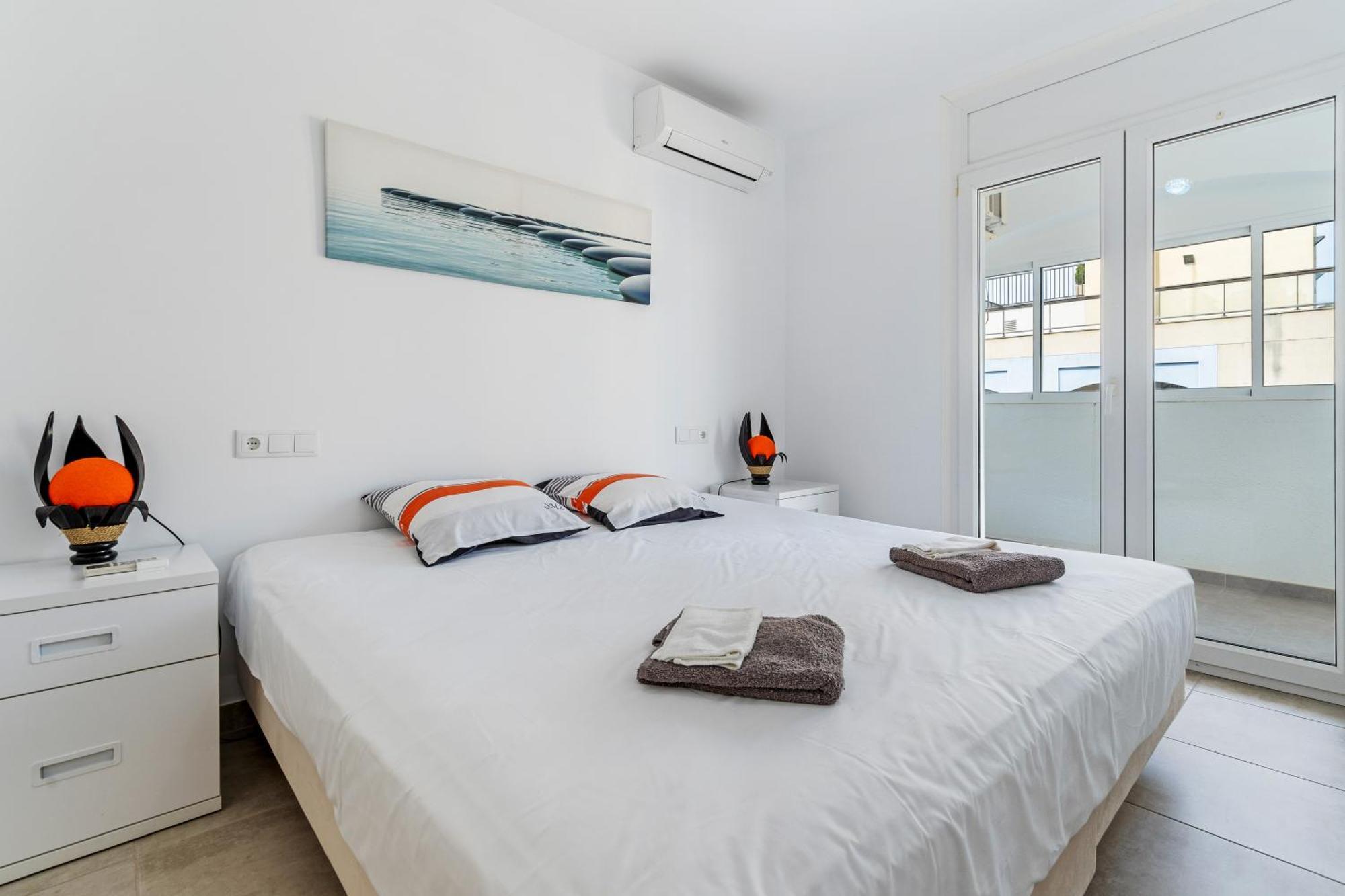 Welcs Apartamento 078 Emp Con Inmejorables Vistas Empuriabrava Εξωτερικό φωτογραφία
